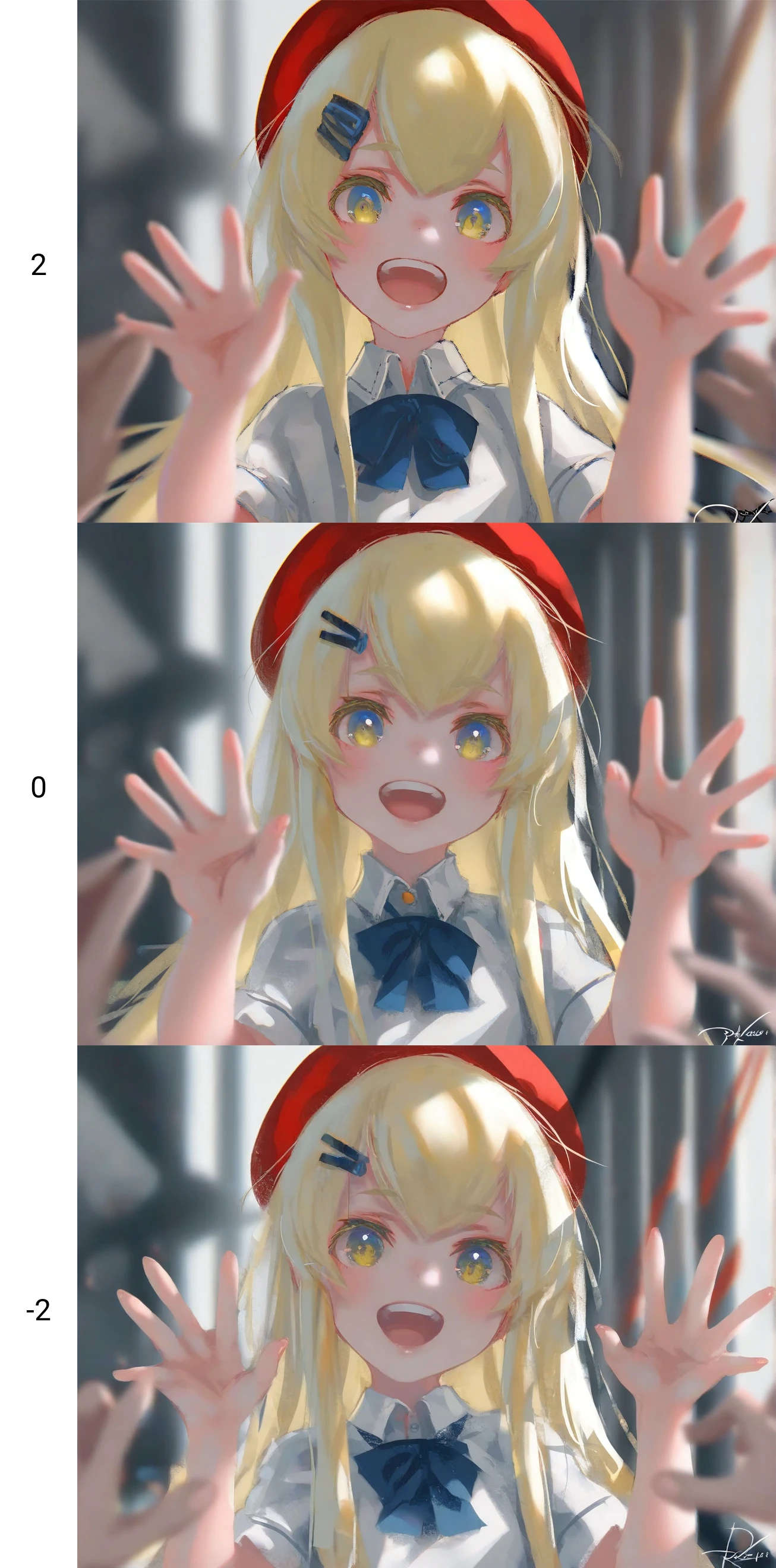 Deep Amatio, Cum in the back of my throat, Painful expression, Wide-eyed and surprised expression