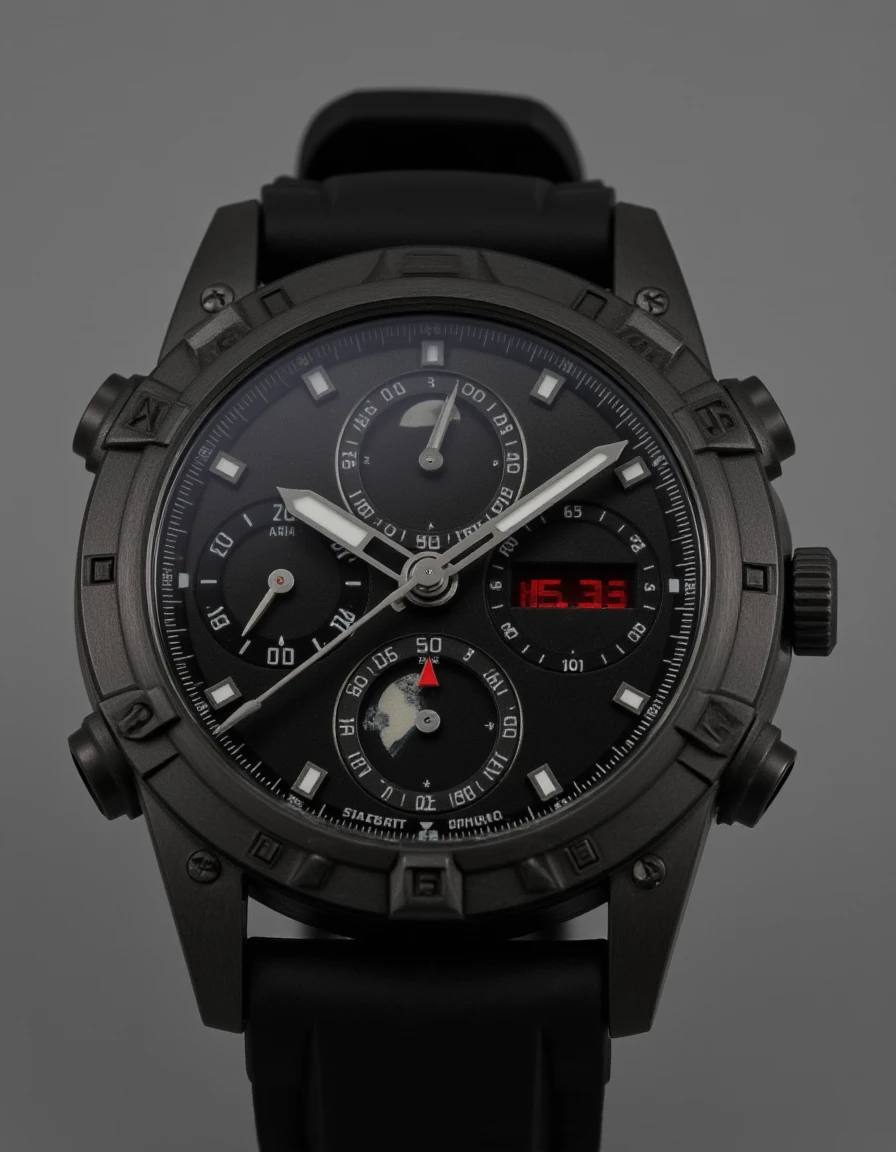 Watches LoRA [Flux/SDXL/SD15]