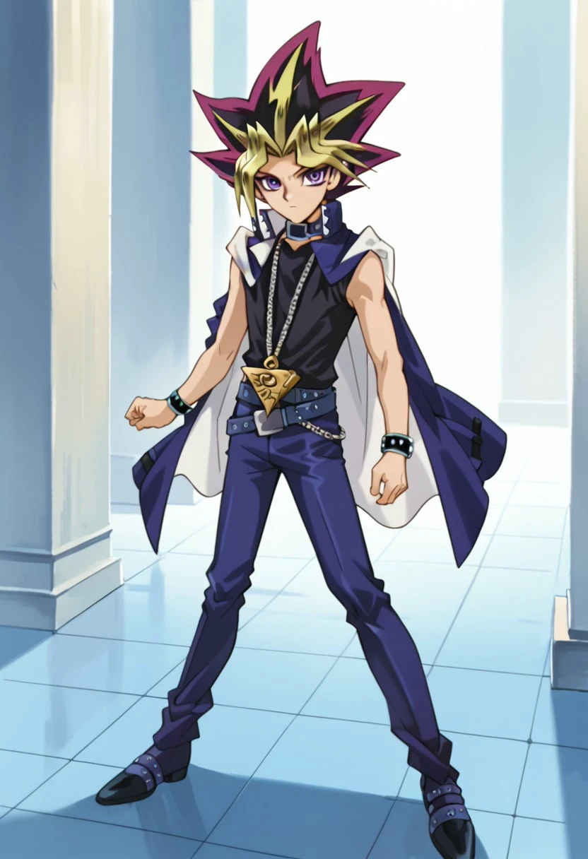 (masterpiece, best quality), intricate details,
1boy, <lora:ATEM_20230602104434:0.8> ATEM, blue pants, manly, muscular,