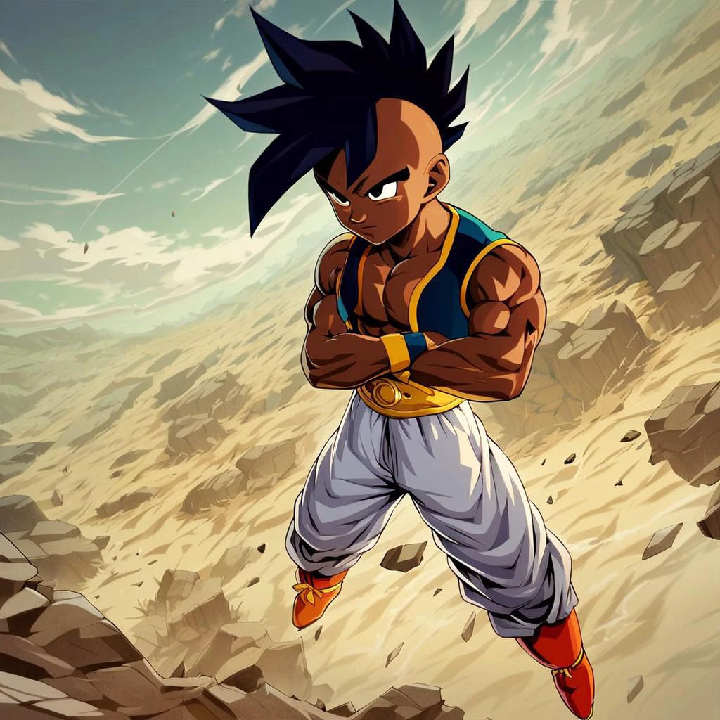 Majuub (dragon ball) V1