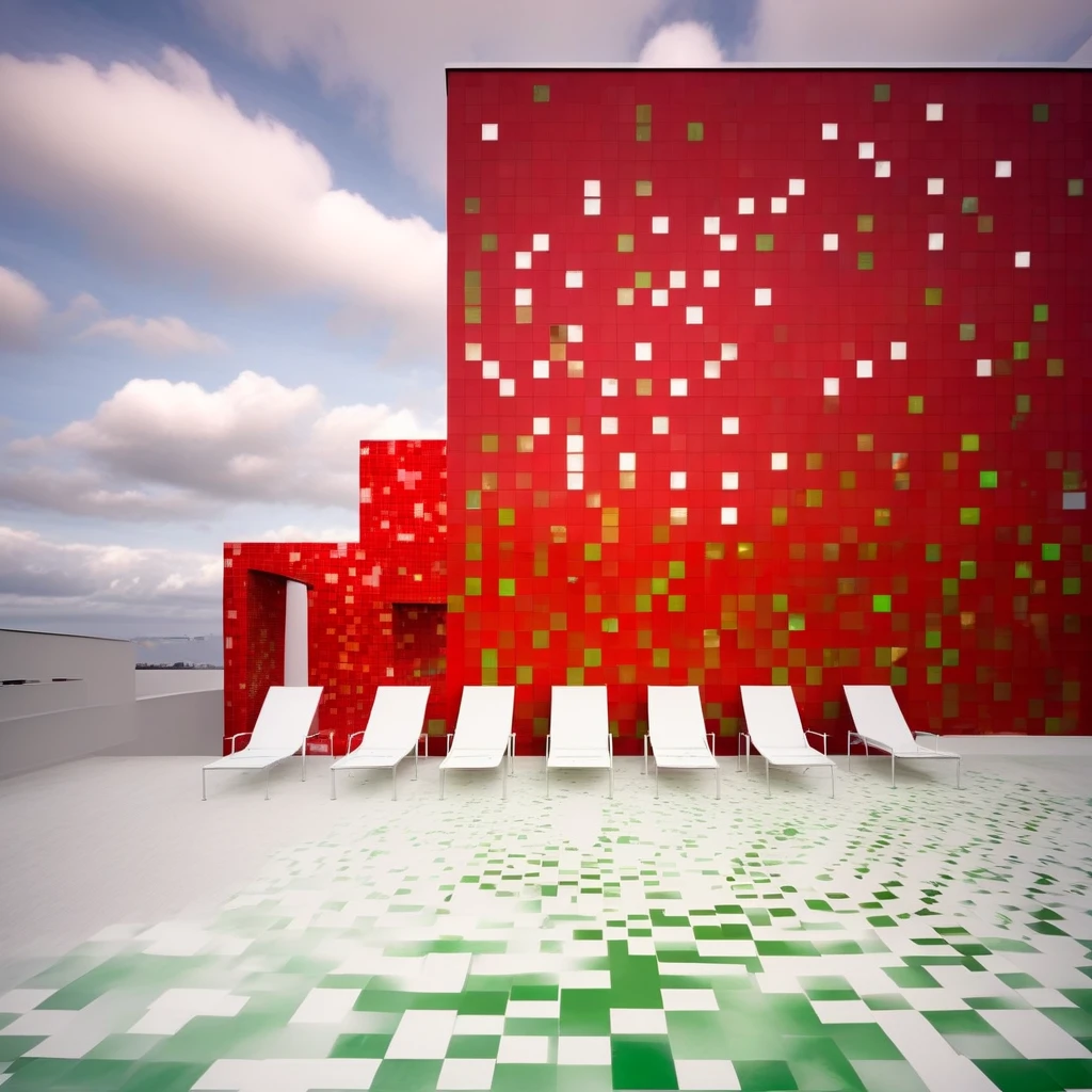 Swimming Pool Jean Nouvel V2