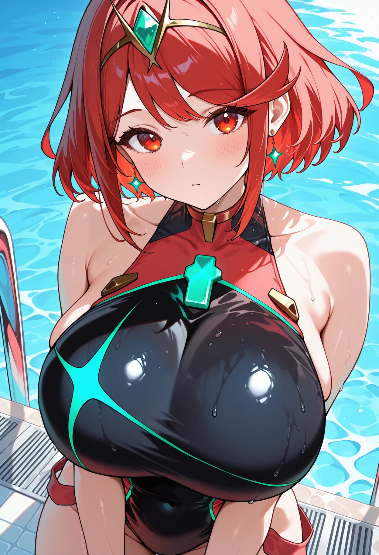 Pyra/ホムラ/Homura (Xenoblade Chronicles 2) SDXL LoRA [Illustrious] | 2 Outfits