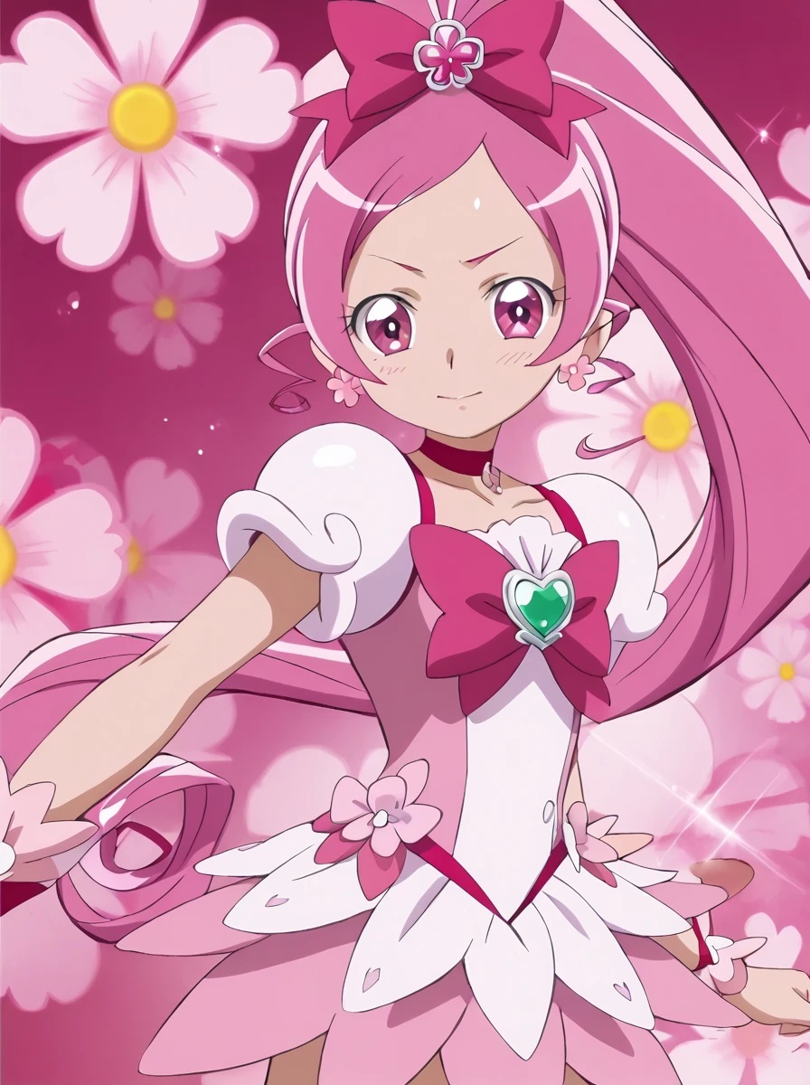 Cure Blossom [Heart Catch Precure] v1.0