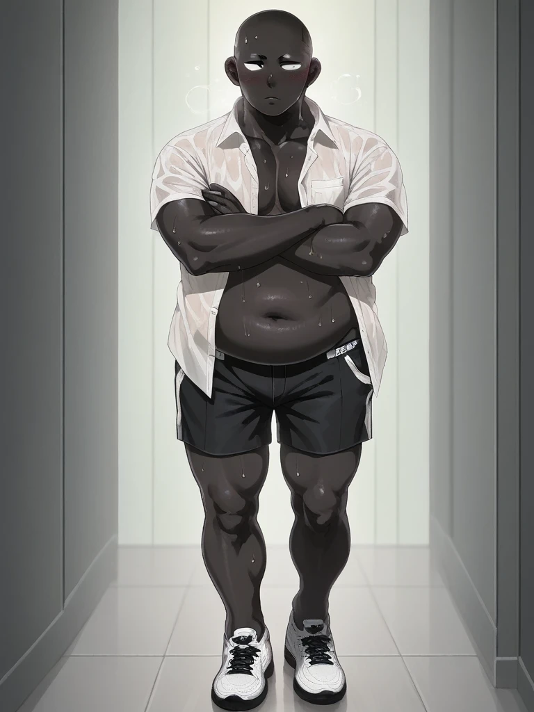 unknow man form detective conan V1