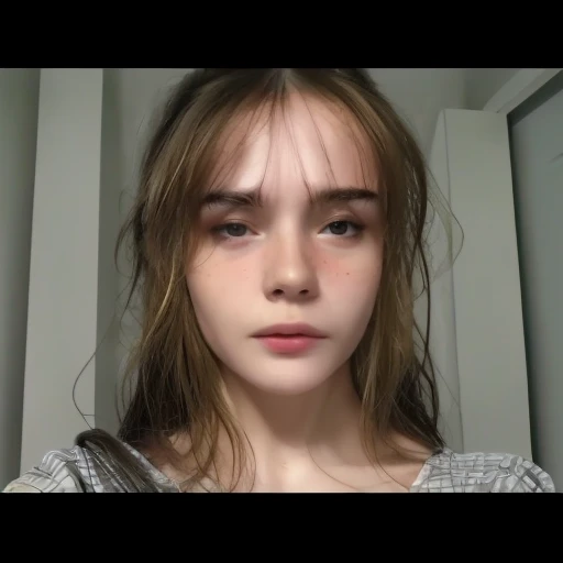 1girl, solo, realistic, perfect face, looking at viewer