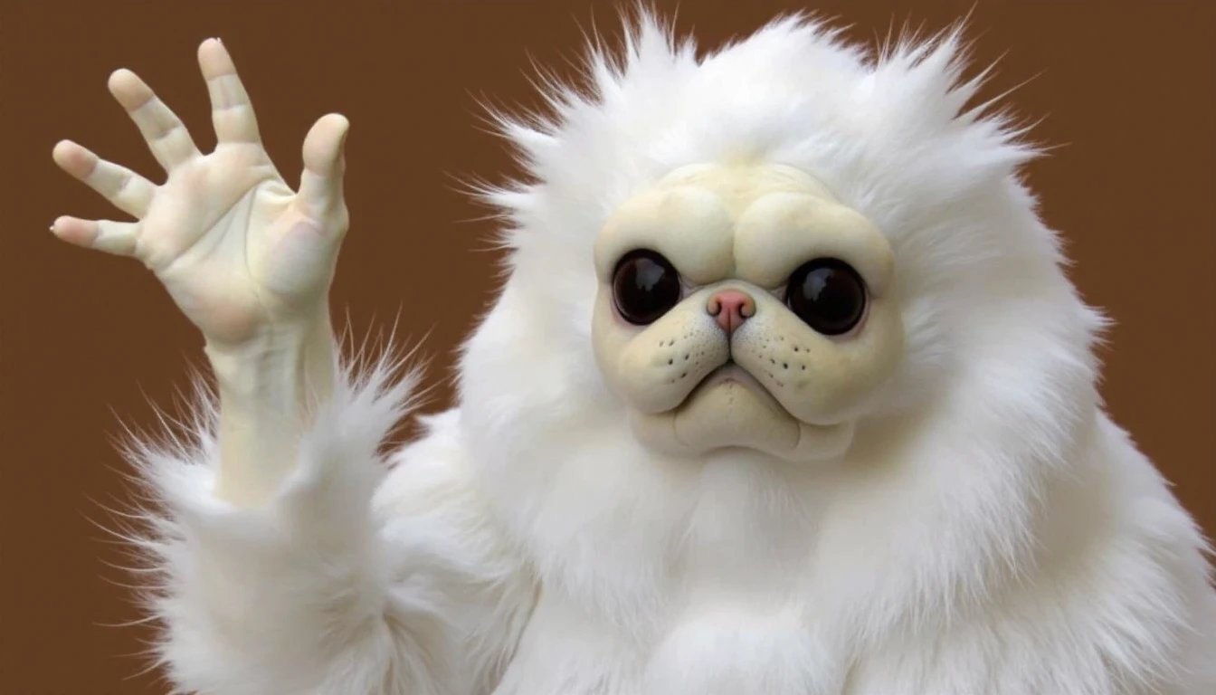 PERSIANCAT,WHITE MONKEY CAT,<lora:PERSIANCAT (WHITE MONKEY CAT)_Flux_v1:1>,