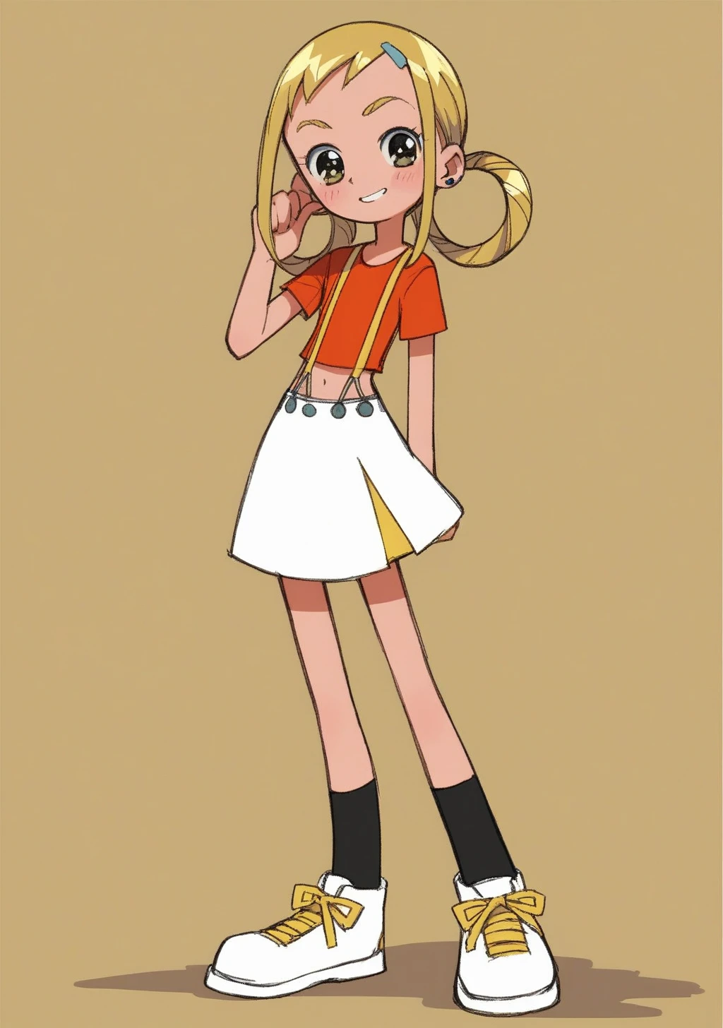 Momoko Asuka - Commission [Pony XL] v1.0
