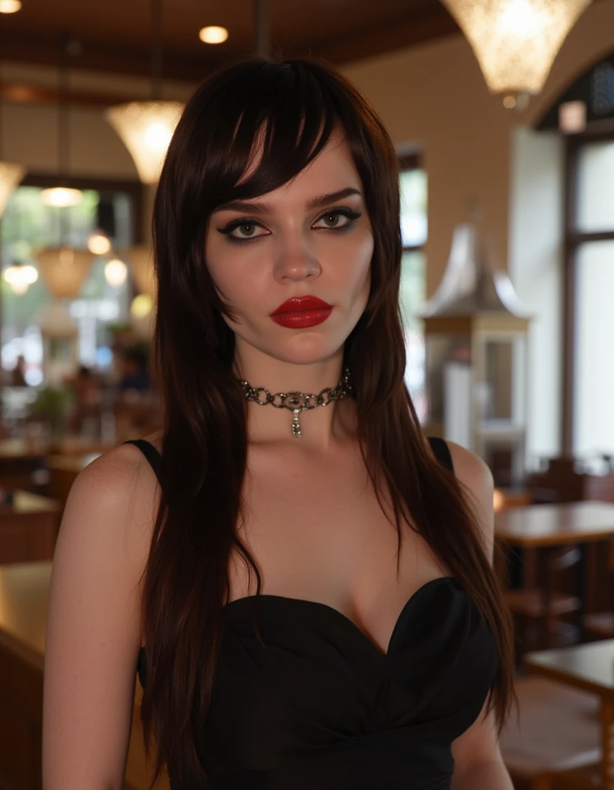 Sophie Thatcher (Flux) V1