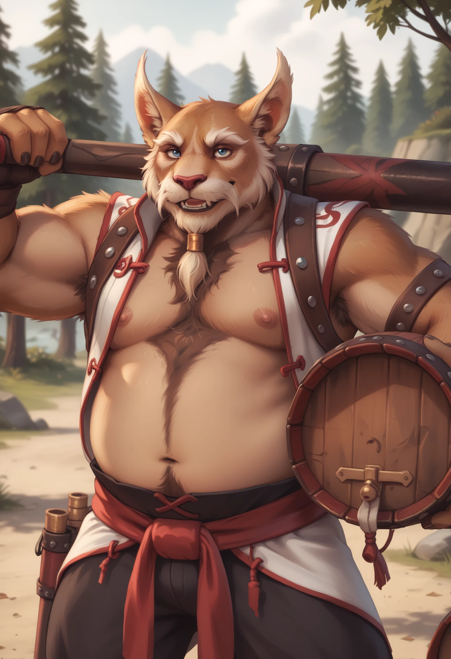 Mangix the Brewmaster - Dota 2 v1.0