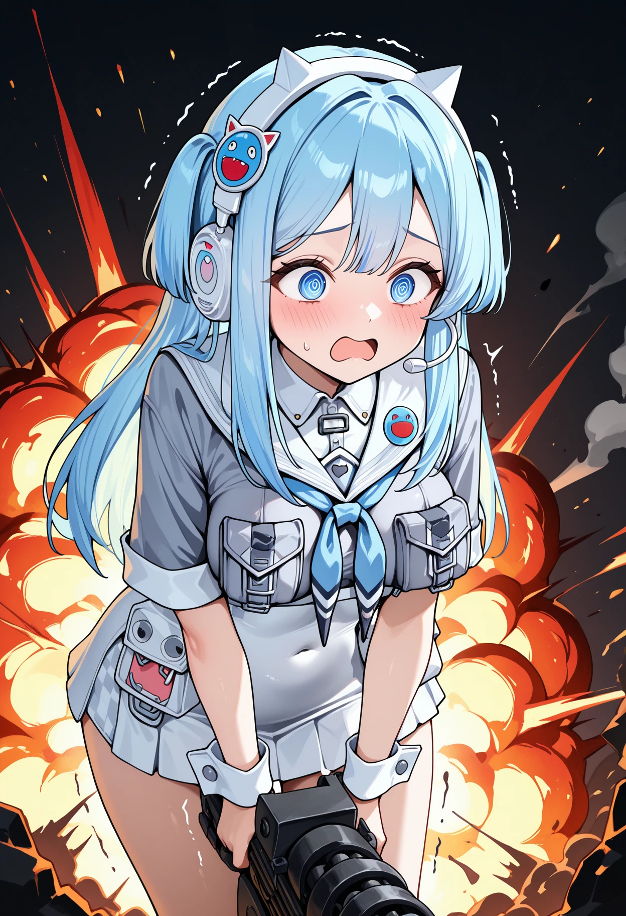 Shifty (NIKKE) SDXL LoRA [Illustrious] shifty-nikke-richy-v1_ixl