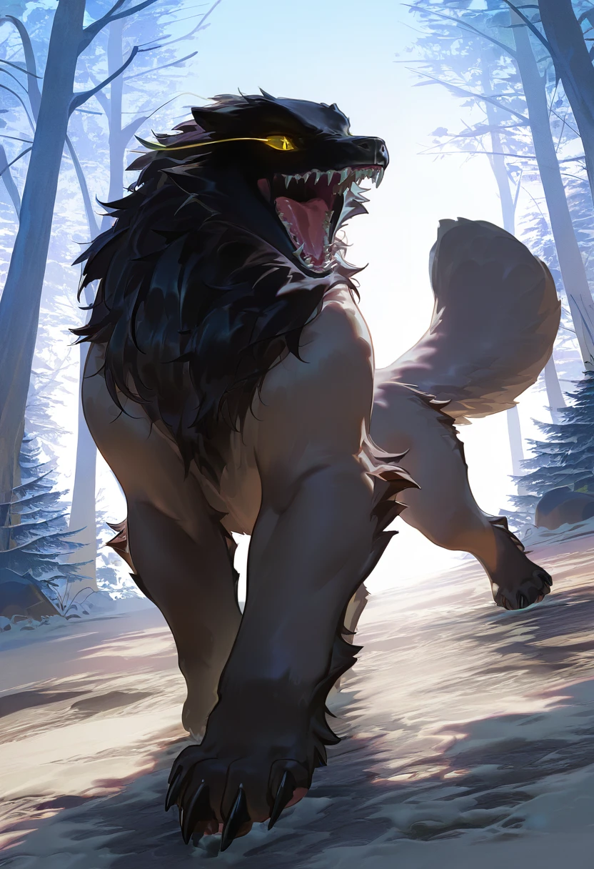 Wulg [1.5 & Noob XL | Monster Hunter] v1