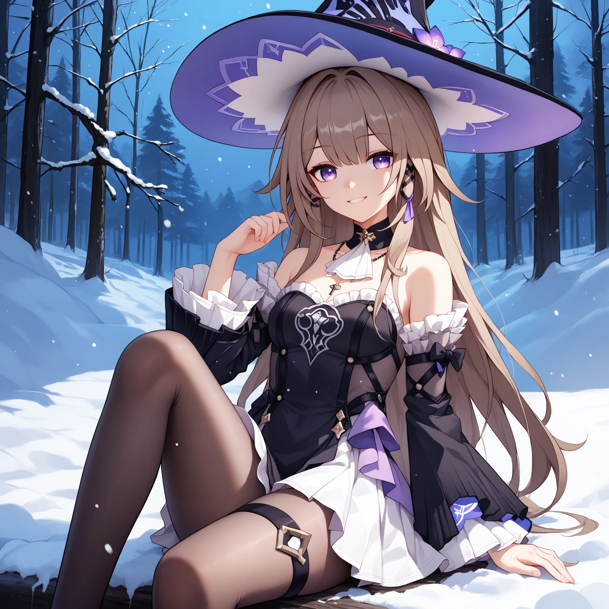 The Herta - Honkai : Star Rail [Pony] v1.0