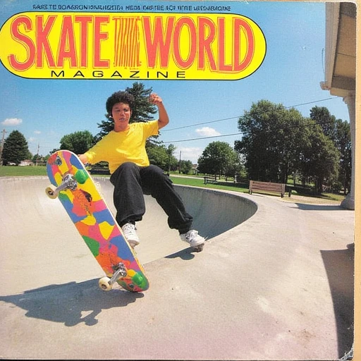 Skateboard Covers V1