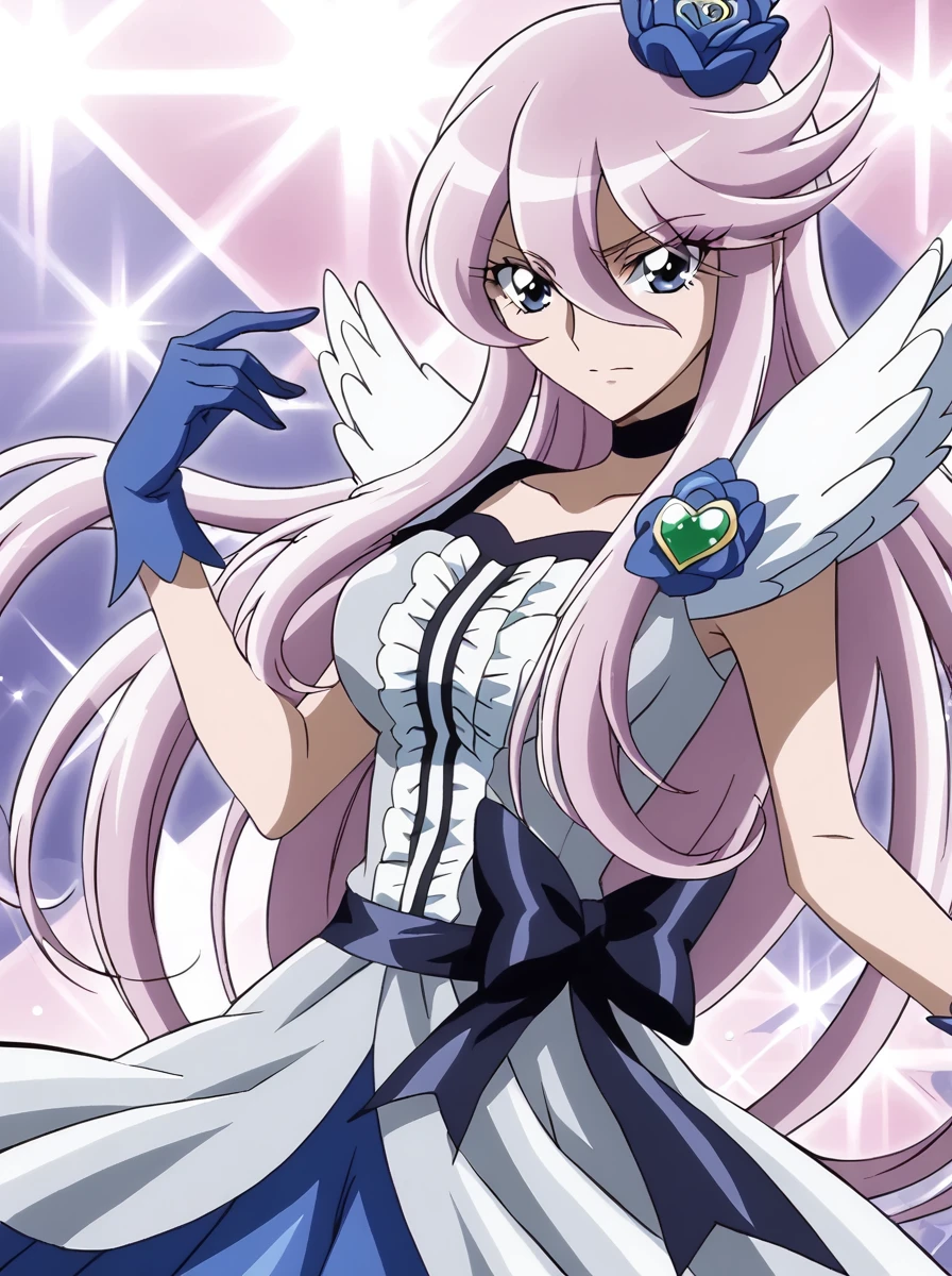 Cure Moonlight [Heart Catch Precure] v1.0