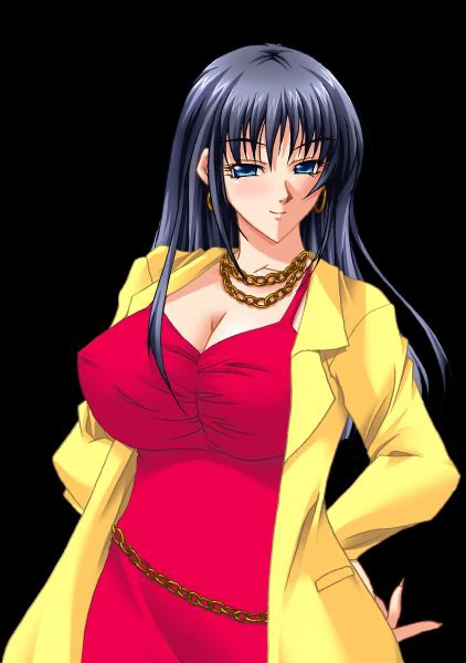 Suou Yuki周防由紀 V1