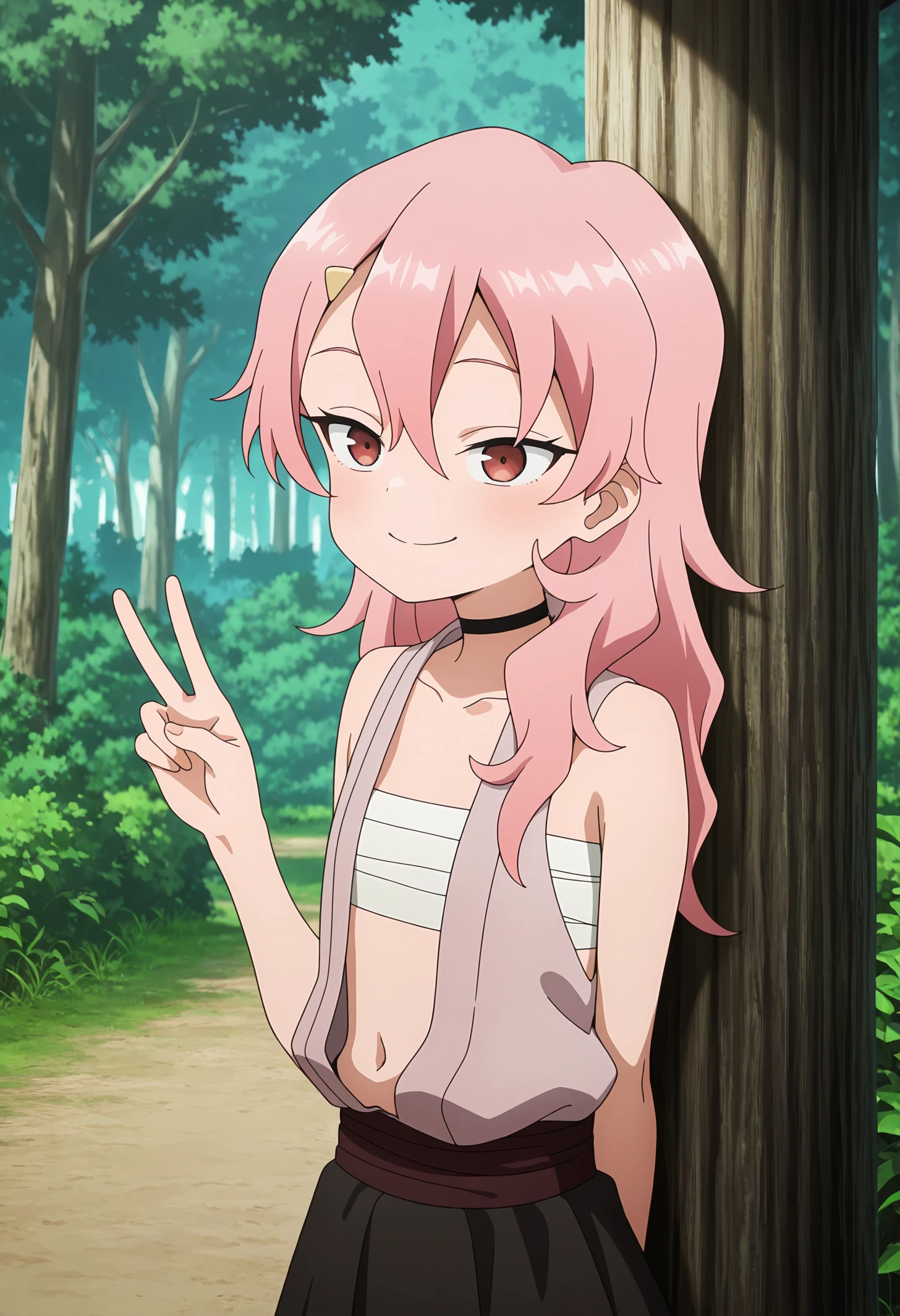 Benisumomo - In the Heart of Kunoichi Tsubaki PonyXL