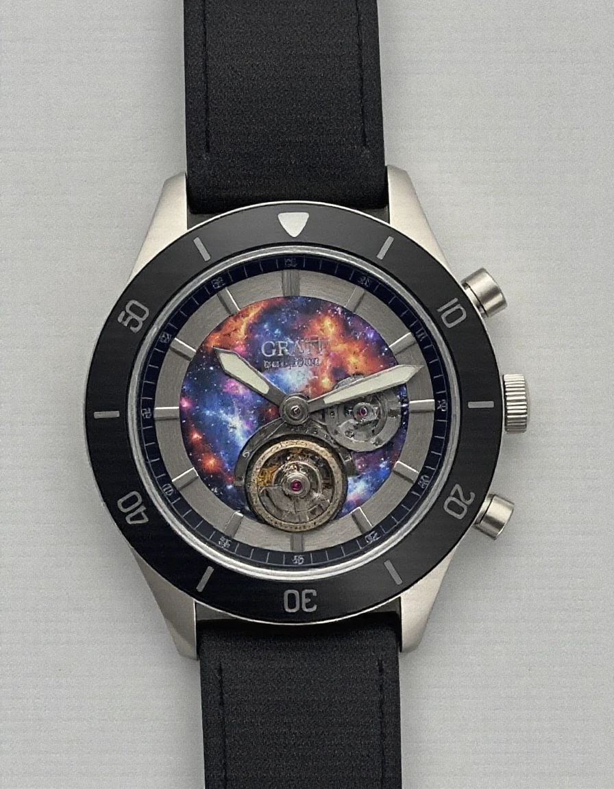 Watches LoRA [Flux/SDXL/SD15]