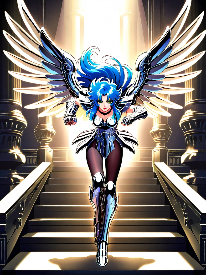 Saint Seiya Myth Cloth Armor Flux v1.0