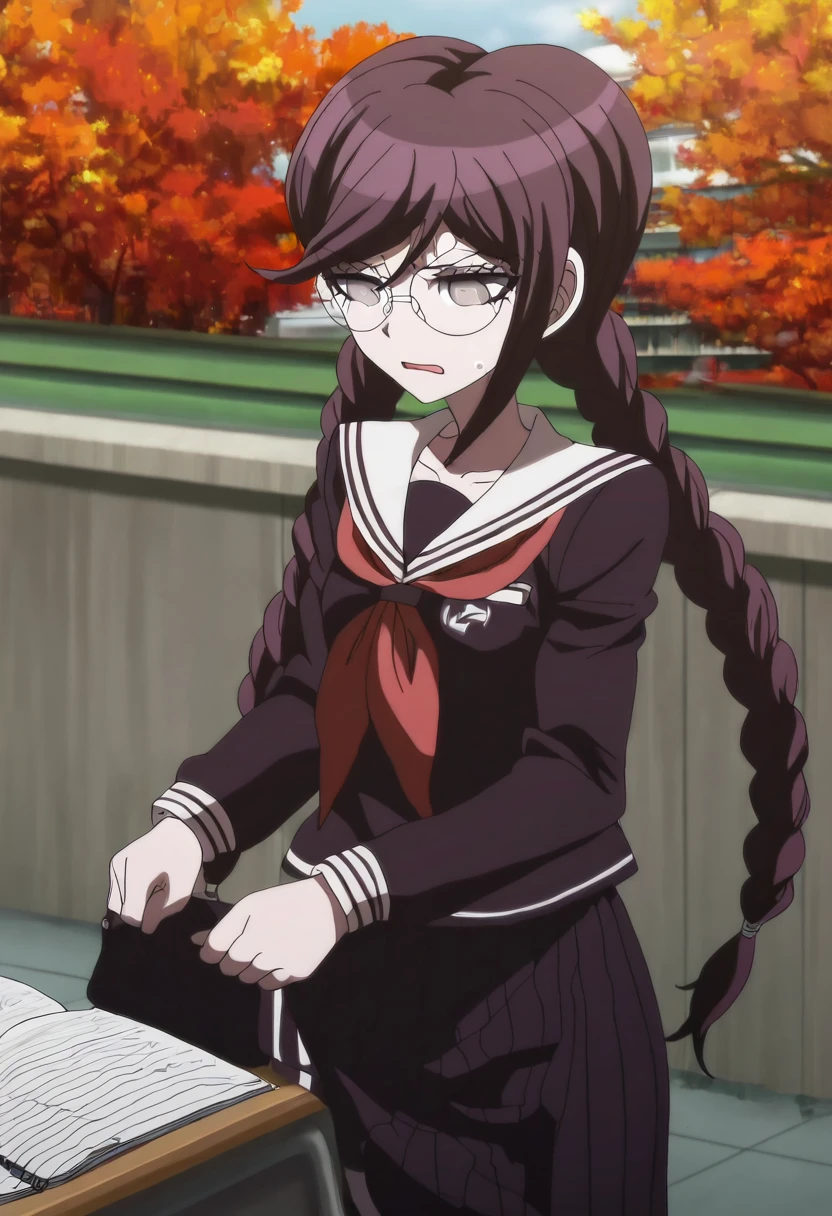 Toko Fukawa ( Danganronpa ) [Illustrious] V1