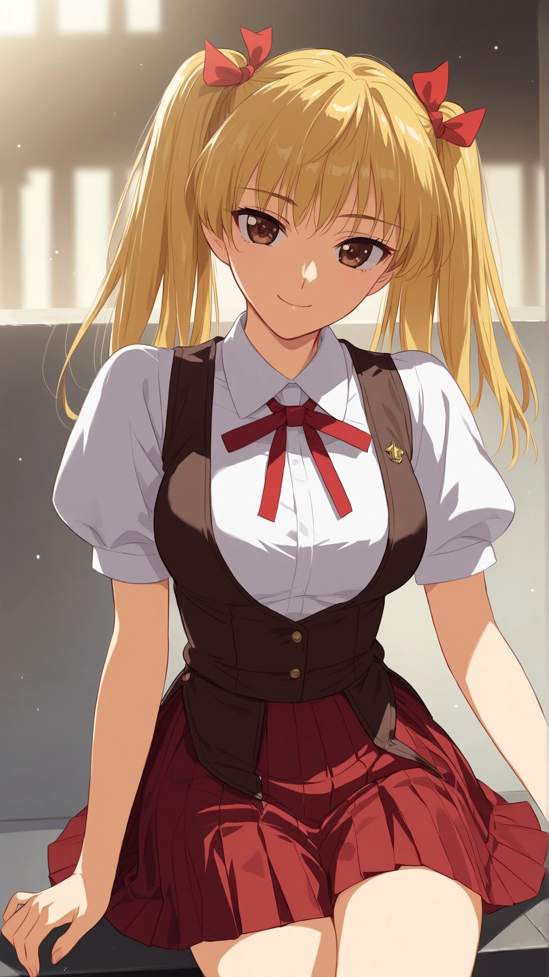 Eri Sawachika - 沢近 愛理 - School Rumble - スクールランブル v1.0