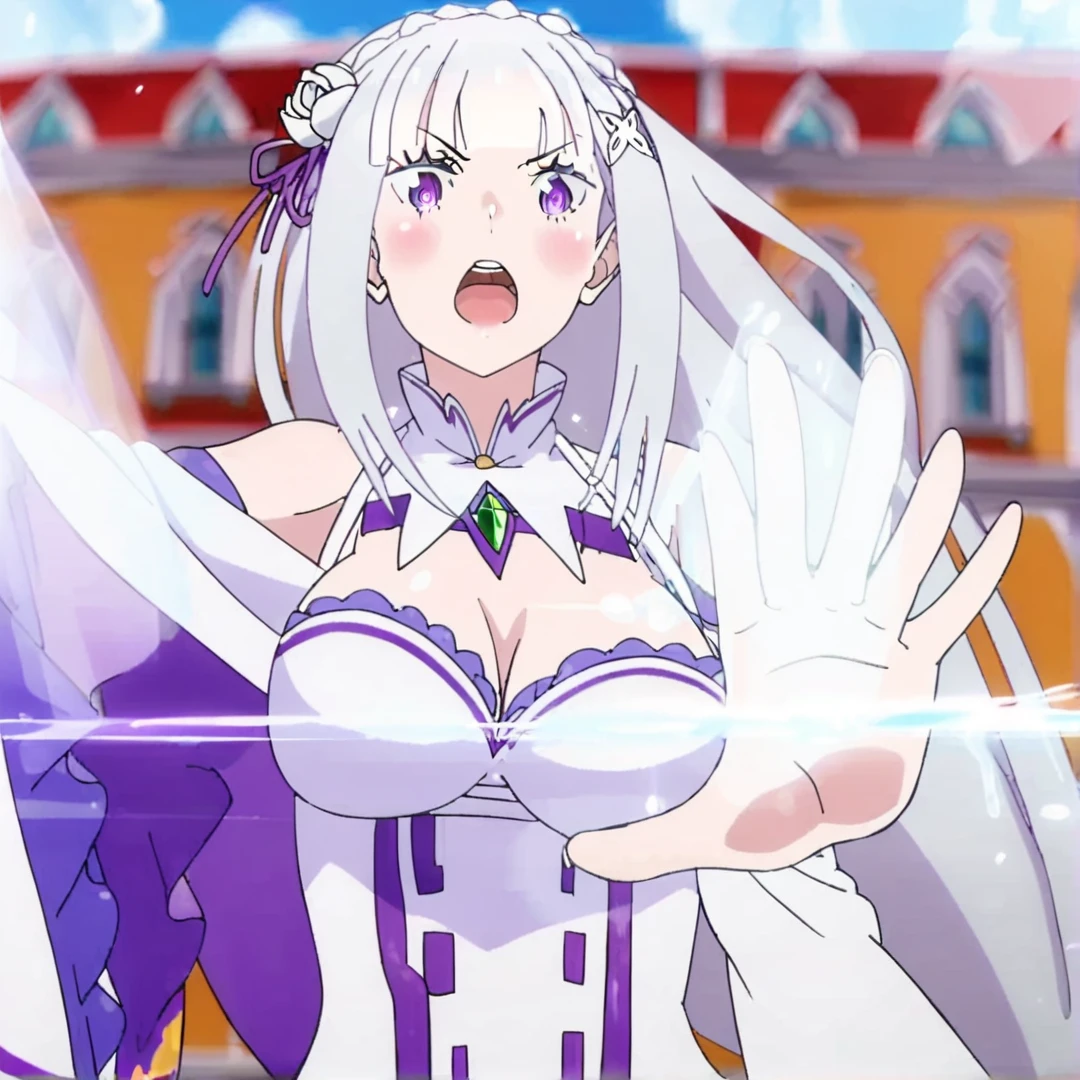 [Re:ZERO] Emilia(S3 Style) v1.0