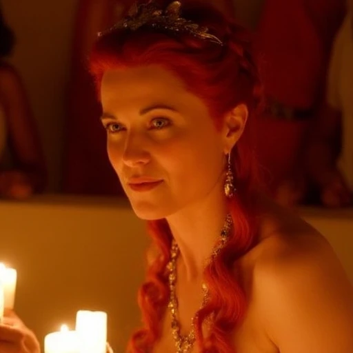 Lucretia (Lucy Lawless) V1