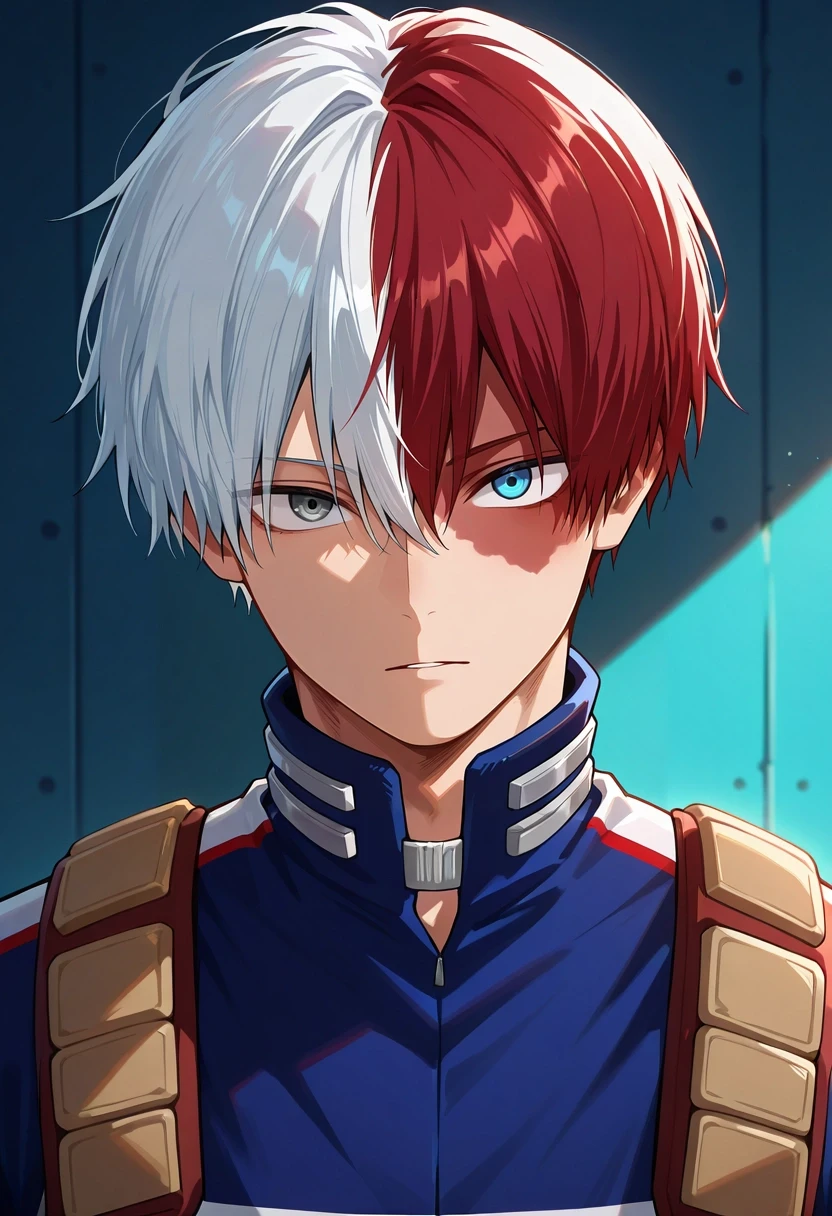 Shouto Todoroki | Boku no Hero Academia / My Hero Academia