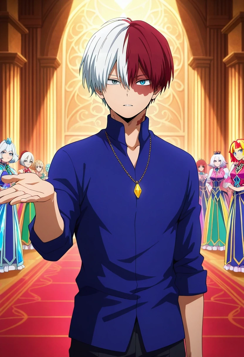 Shouto Todoroki | Boku no Hero Academia / My Hero Academia