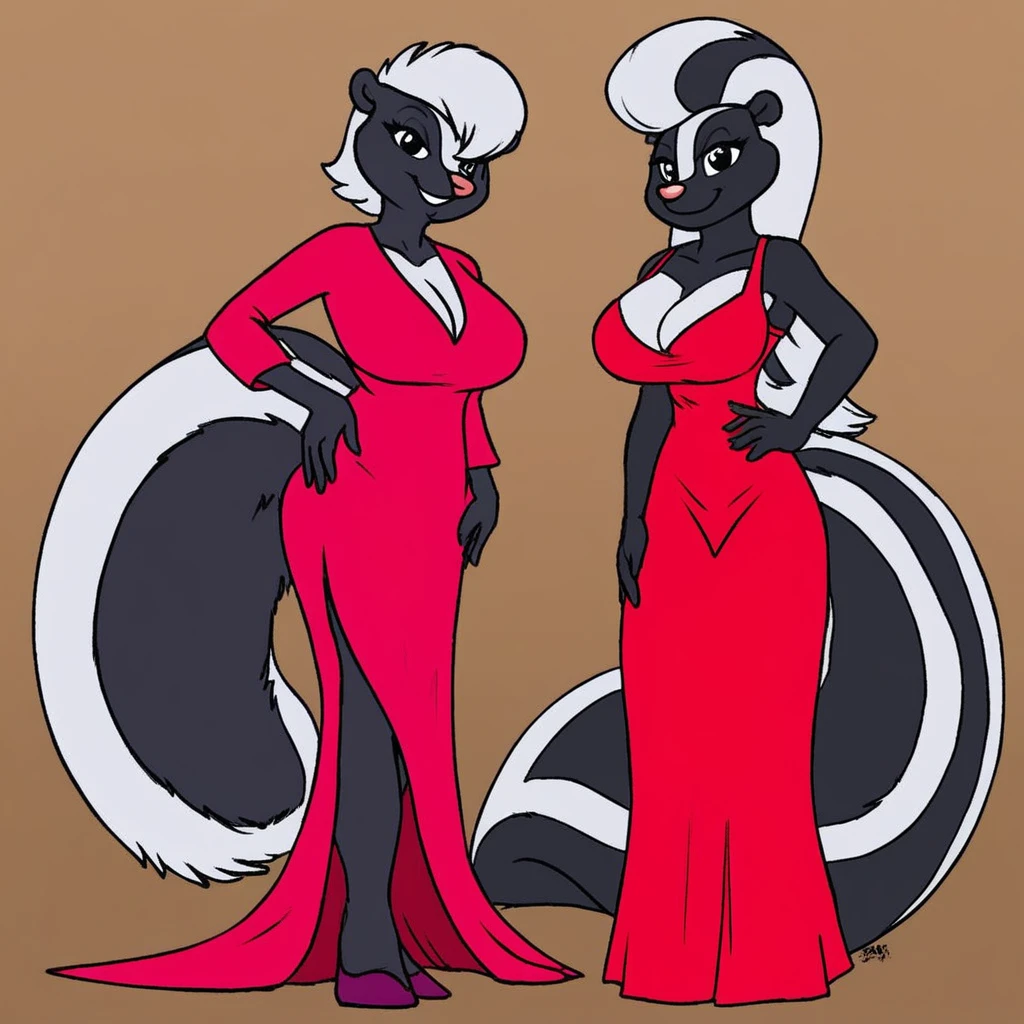 Tabitha Skunk (Sabrina Online) V1