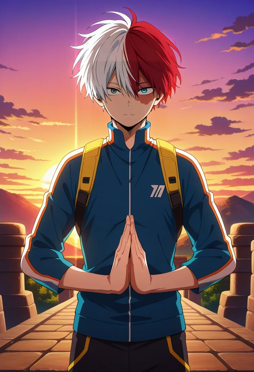 Shouto Todoroki | Boku no Hero Academia / My Hero Academia