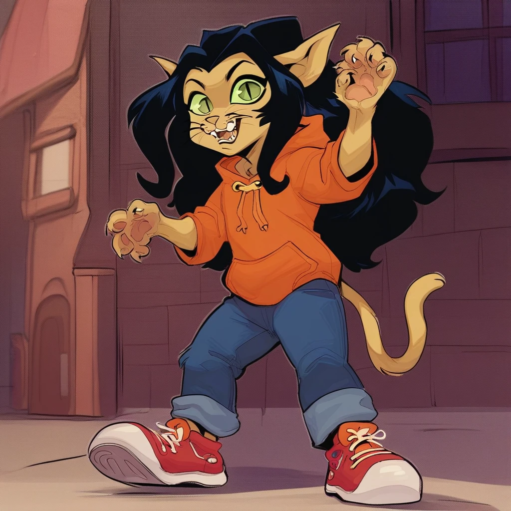 Cat Jade Chan V1