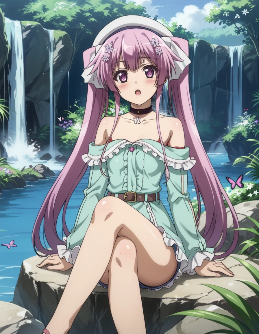 Hundred (ハンドレッド) - Sakura Kirishima (霧島 サクラ) v1.0