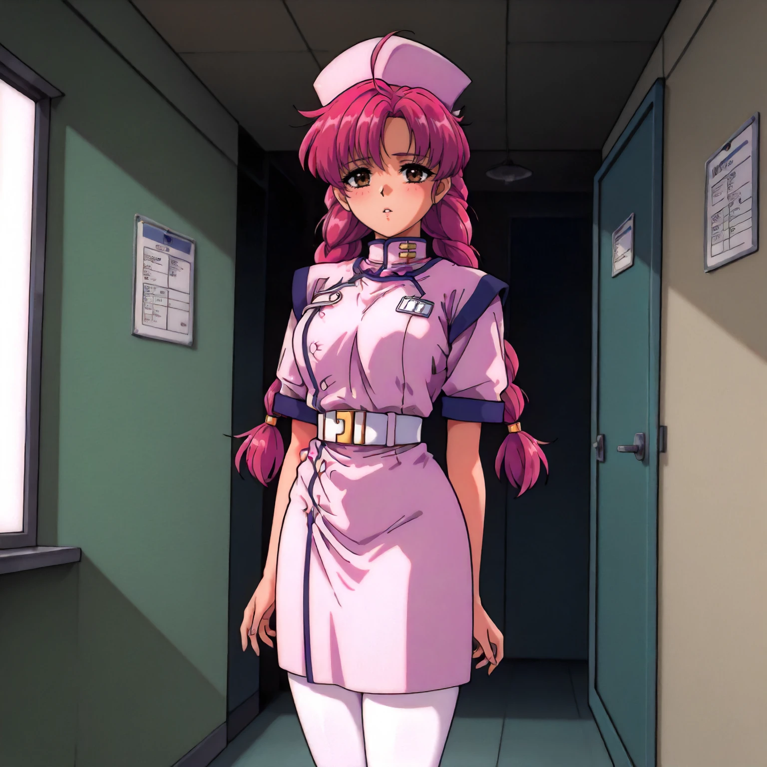 Rie Makino (Nonomura Byouin no Hitobito OVA) XL Illustrious LORA v1.3