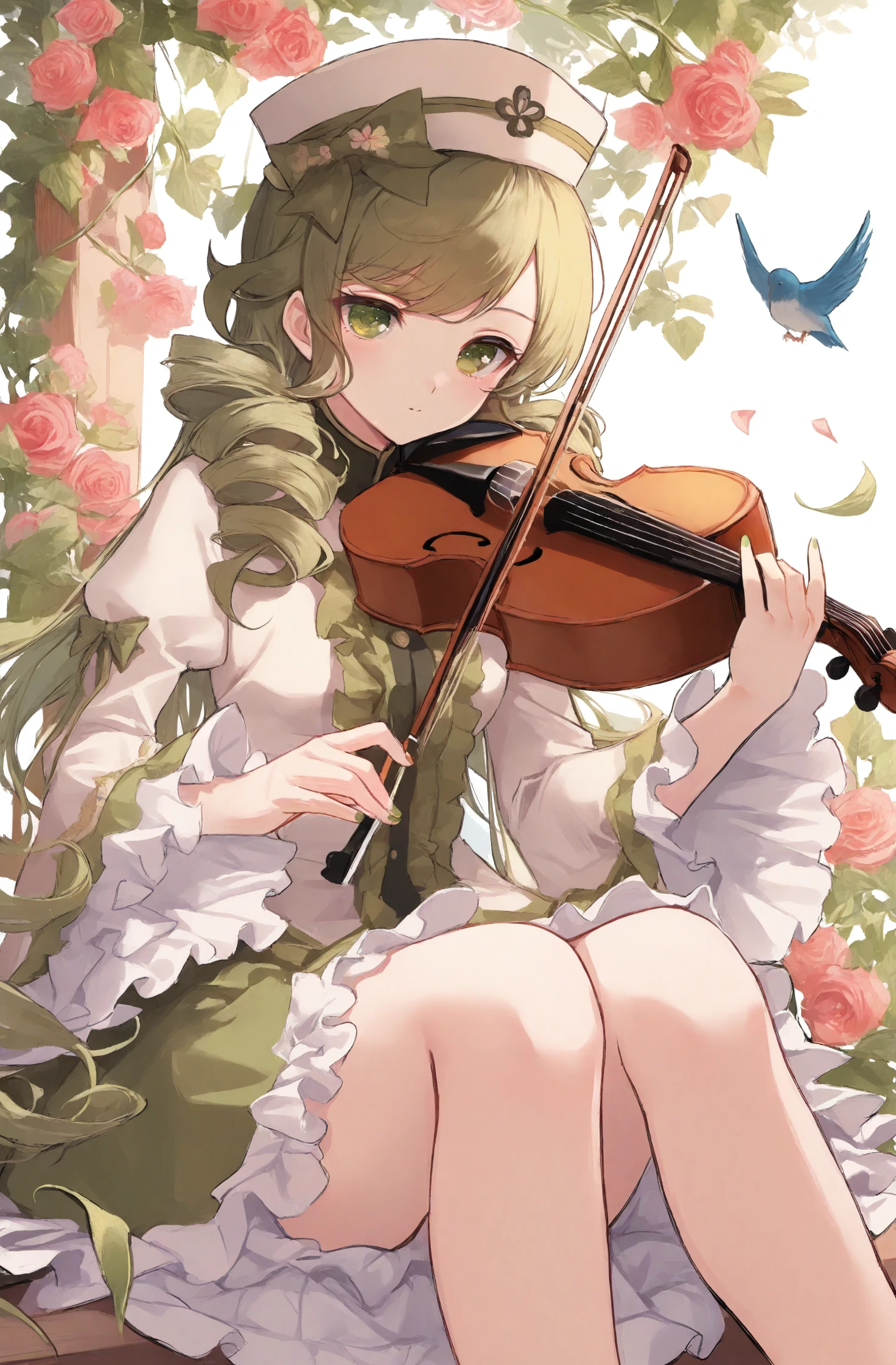 Matcha Style for IL v1.0 for IL