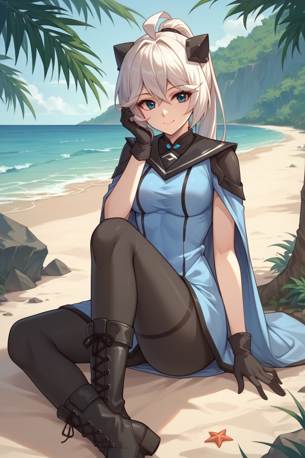 Su Qingyu 苏青鱼｜Girl and science 妹子与科学｜Manhua v1.0
