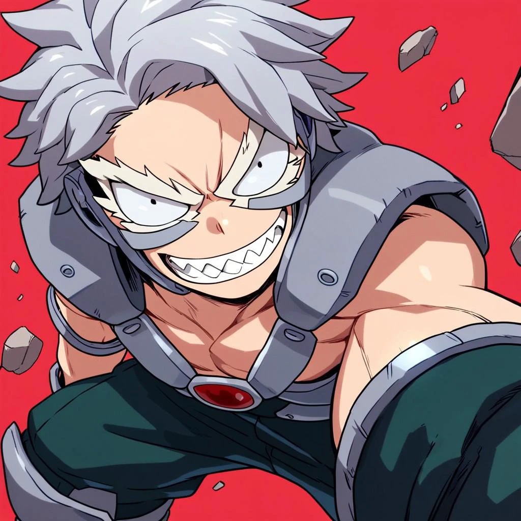Tetsutetsu (my hero academia) V1