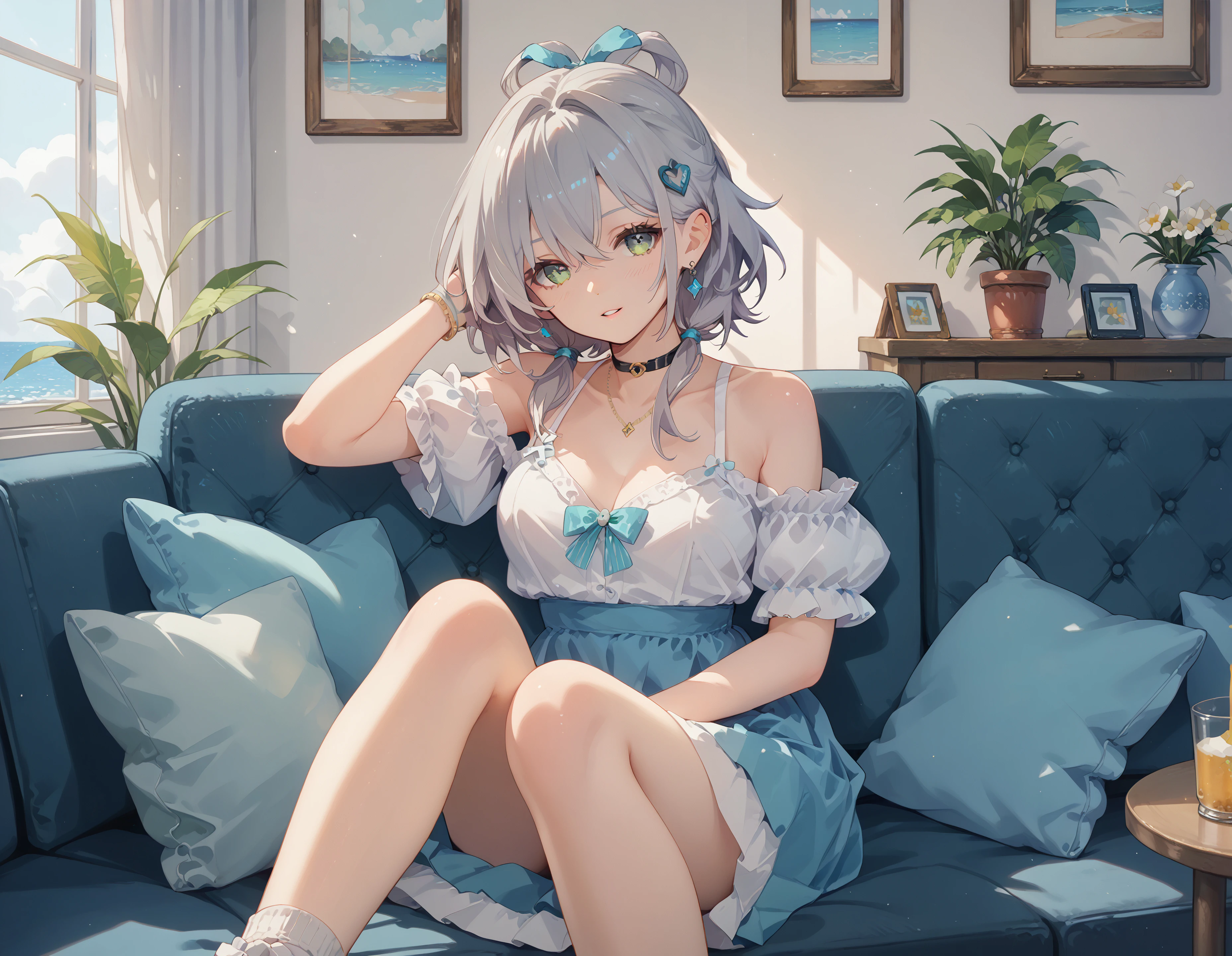 LuoTianyi洛天依_PONY Chibi