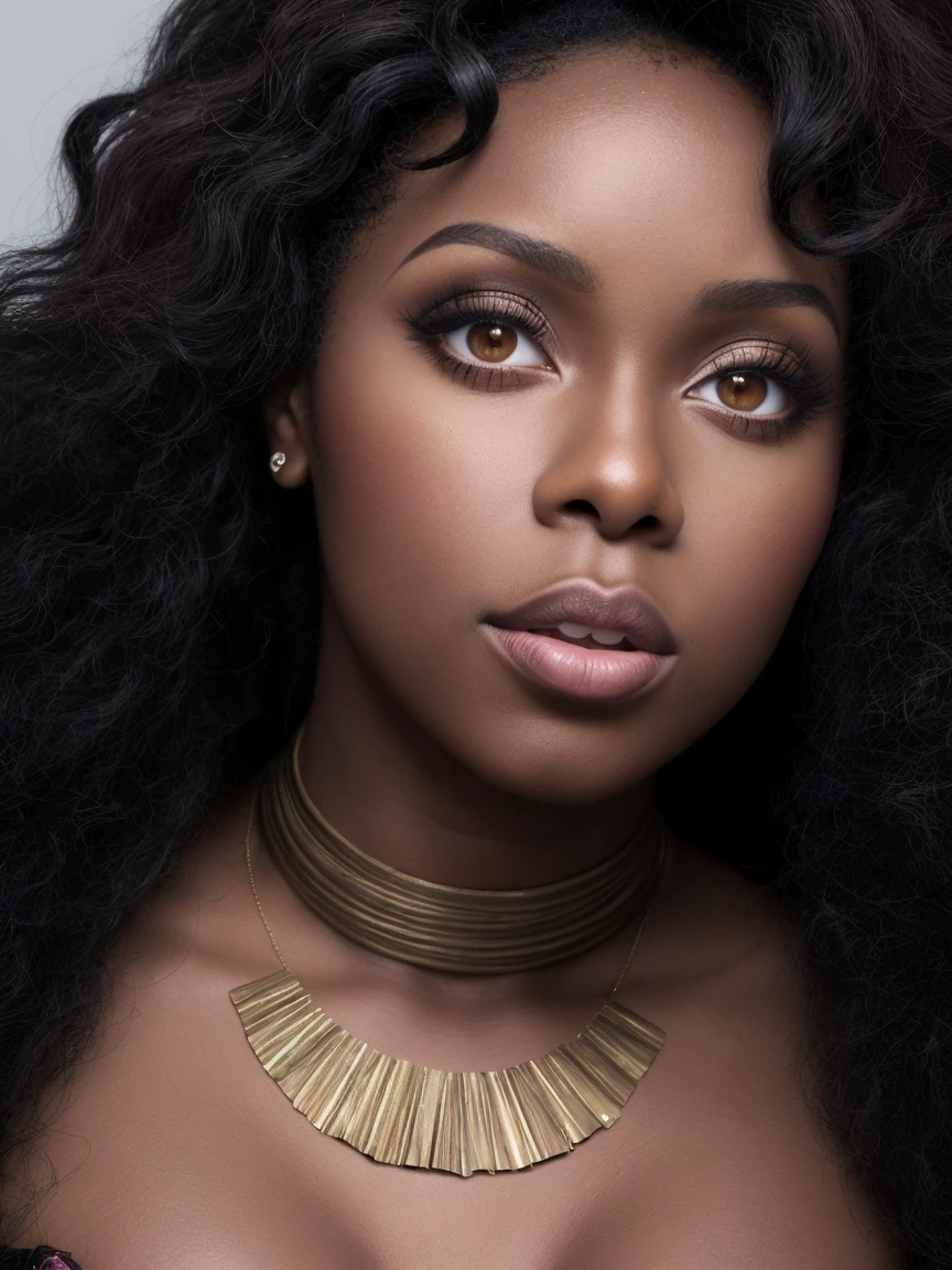 Beautiful black women gospel Album 