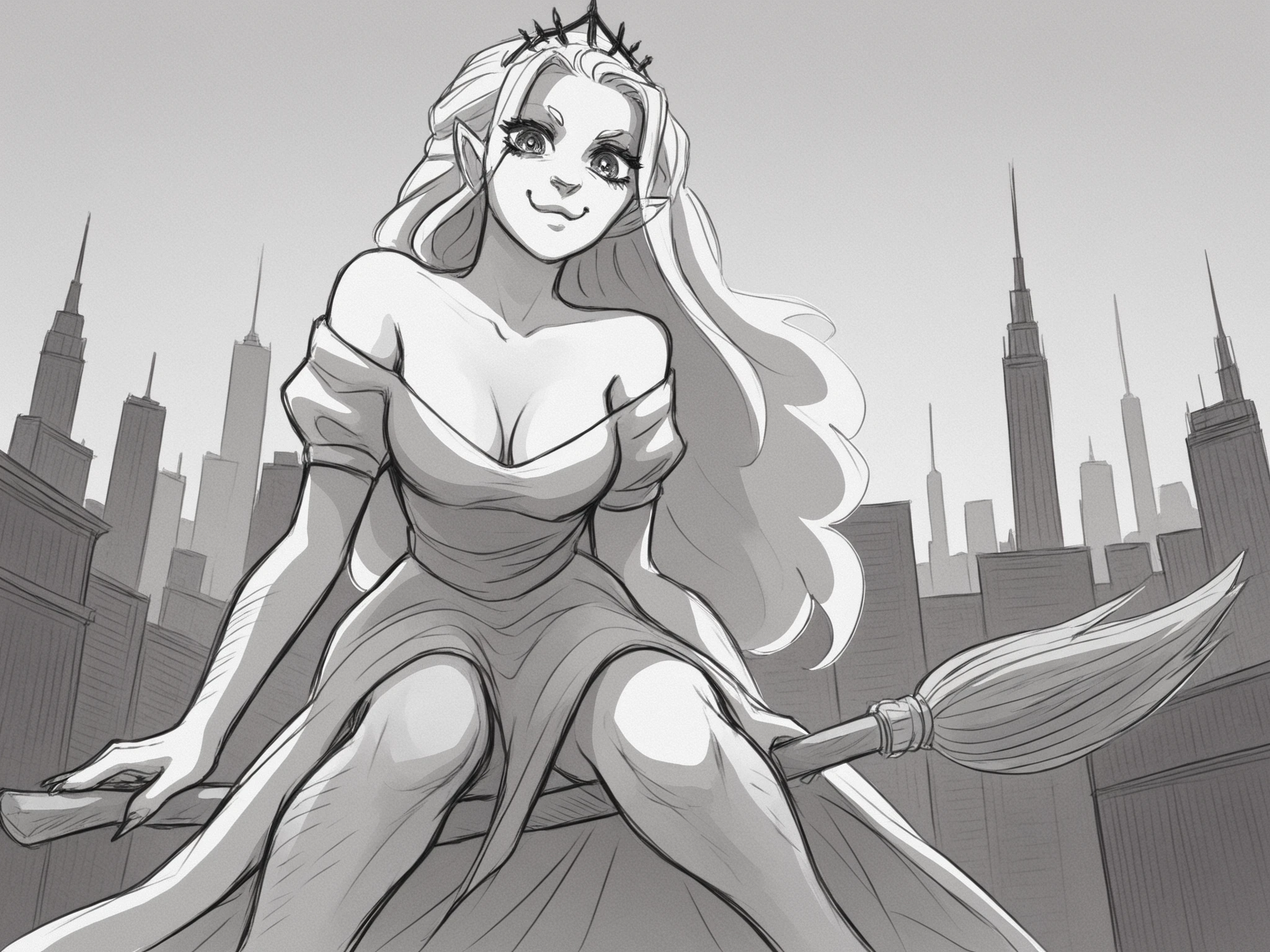 The Witch (Slay The Princess) [Pony] V1