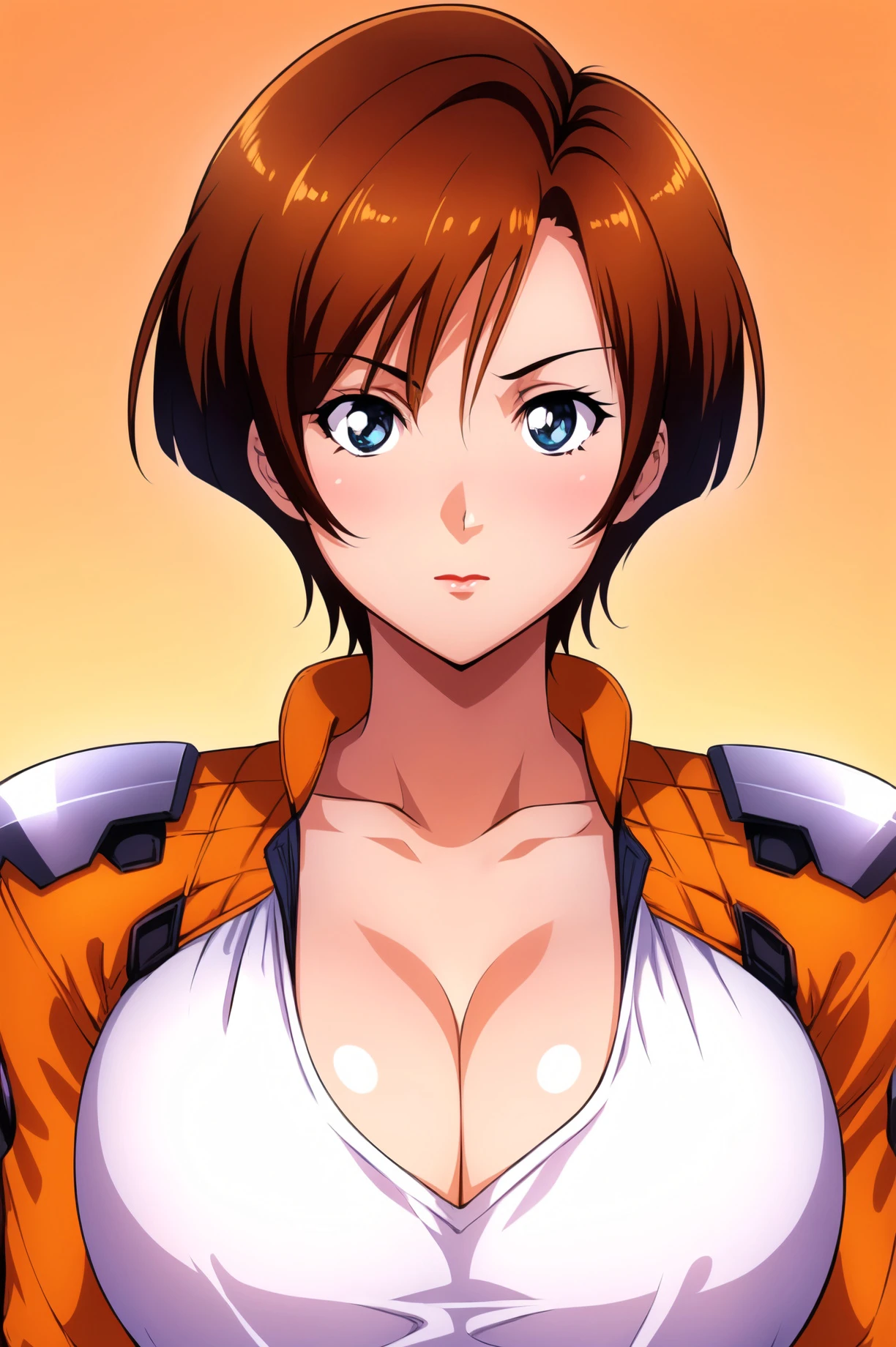 Ellie Kusumoto 楠本枝里子 | Metal Skin Panic メタルスキンパニック 金屬外殼 MADOX-01 v1.0