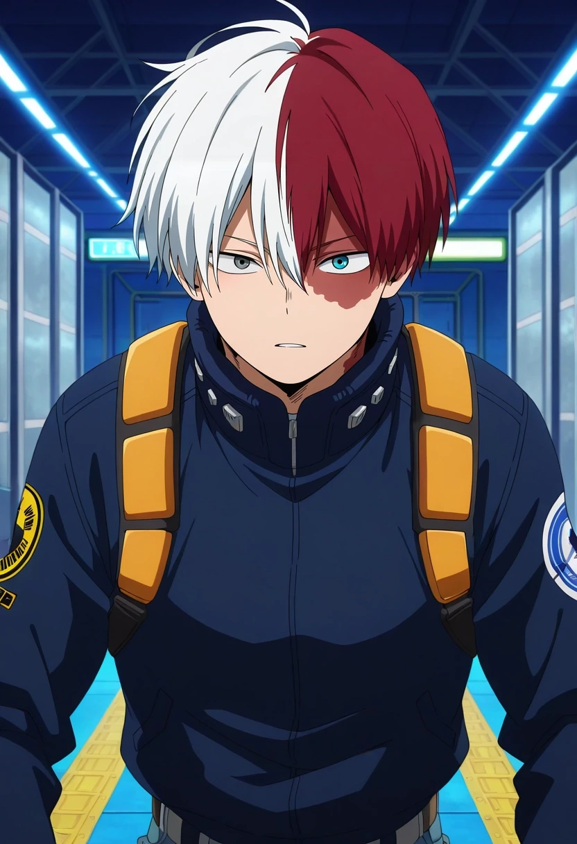 Shouto Todoroki | Boku no Hero Academia / My Hero Academia