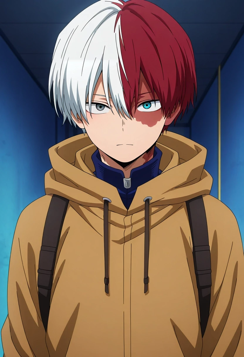 Shouto Todoroki | Boku no Hero Academia / My Hero Academia