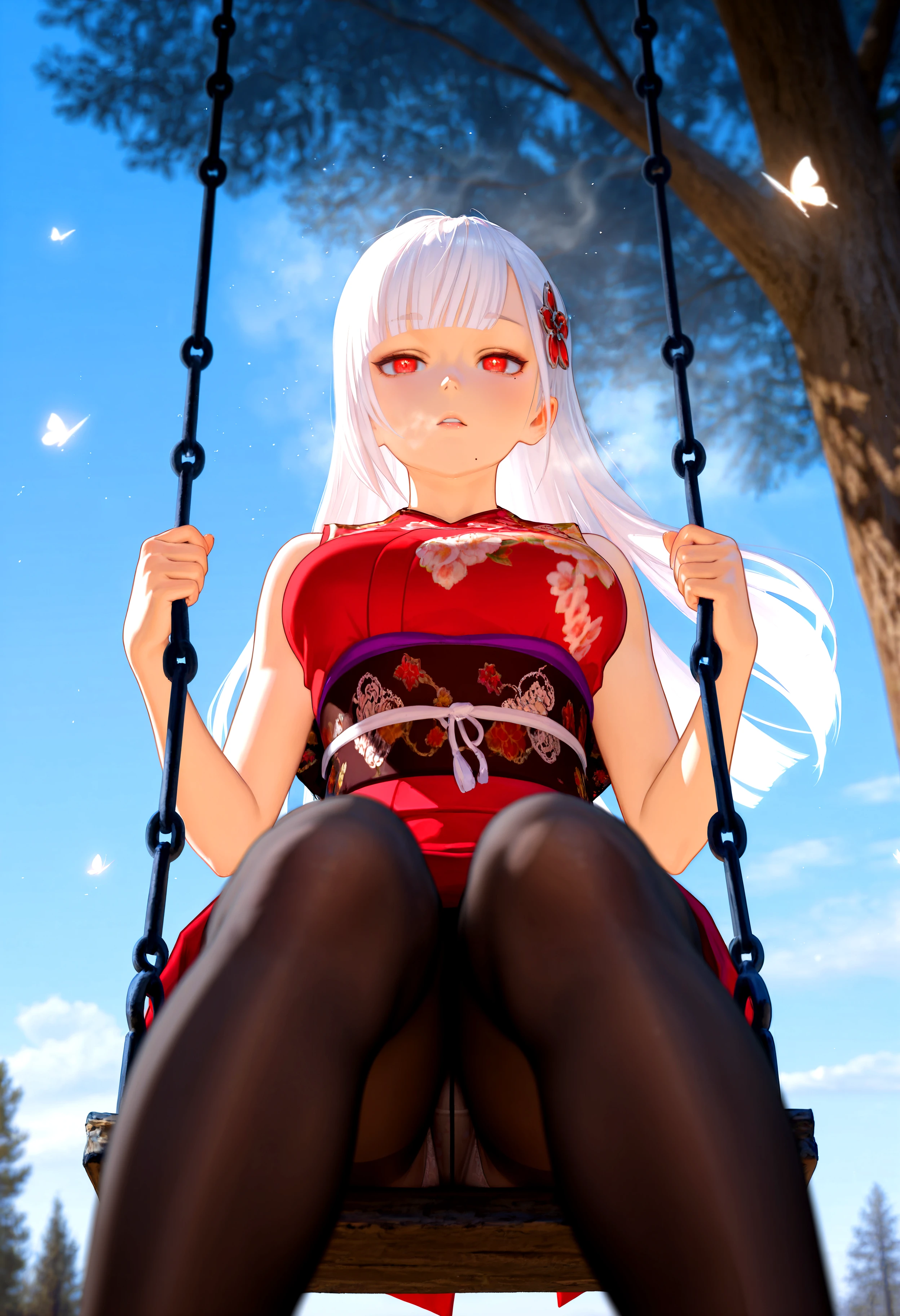 Akane (Goddesses Whim) - killedmyself [illustrious-XL] v0.1