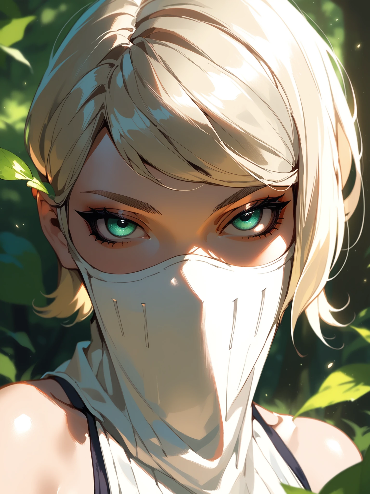 <lora:happy_tentacle-fishcommander-v0.1-000010:0.9>, ht_fishcommander, mouth veil , smile, , outdoors, forest upper body, 1girl, (petite:1.2), solo focus, (looking at viewer:1.1), backlighting, (depth of field:0.8), , [(realistic, photorealistic:1.25):(realistic:1.3):22], [(3d:1.2)::12], <lora:LUUNA's Lunas-NijiJourney-SDXL-B2:0.6>, nijijourney, <lora:prgfrg23's Counterfeit-V3.0 Style SDXL_LoRA_Pony Diffusion V6 XL:0.3> <lora:Shed_The_Skin's StS_age_slider_v1_initial_release:-1.2>, score_9, score_8_up, score_7_up, score_6_up, score_5_up, score_4_up