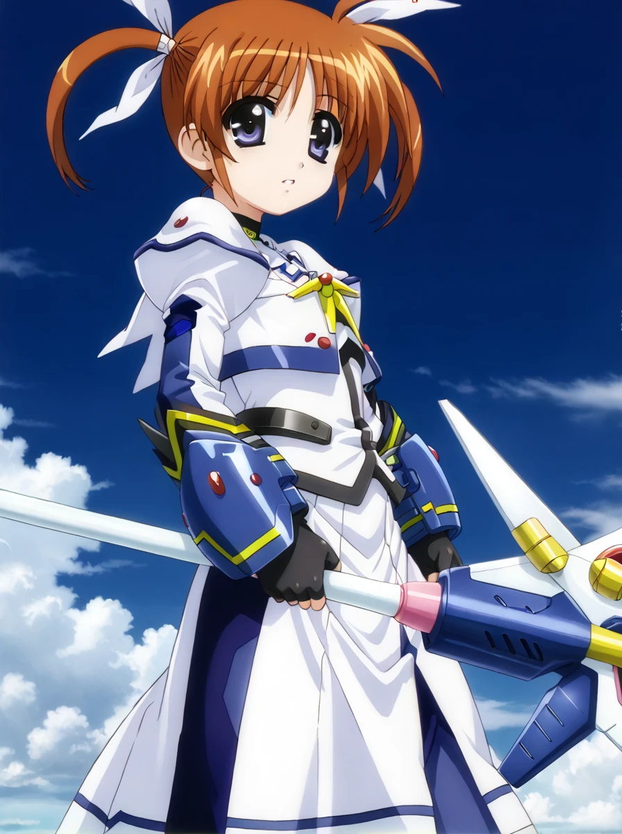 Takamachi Nanoha [Mahou Shoujo Lyrical Nanoha] v1.0