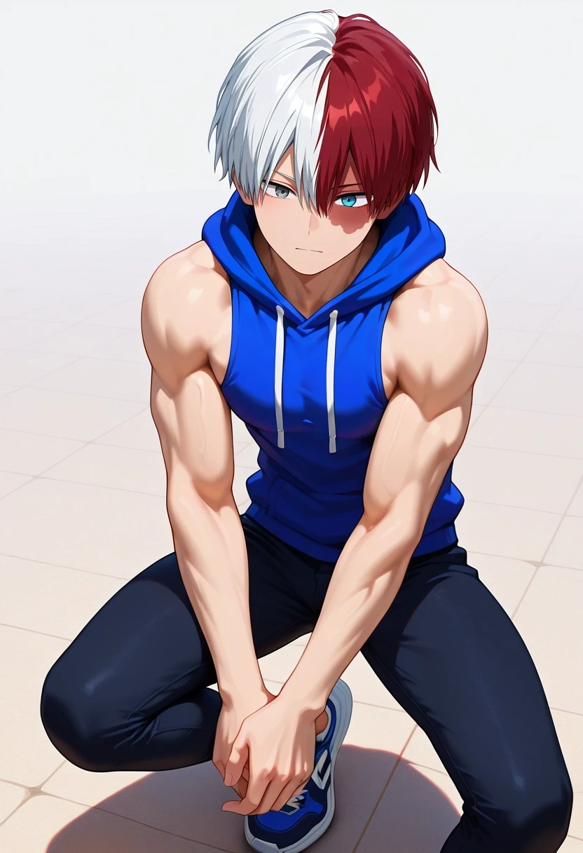 Shouto Todoroki | Boku no Hero Academia / My Hero Academia