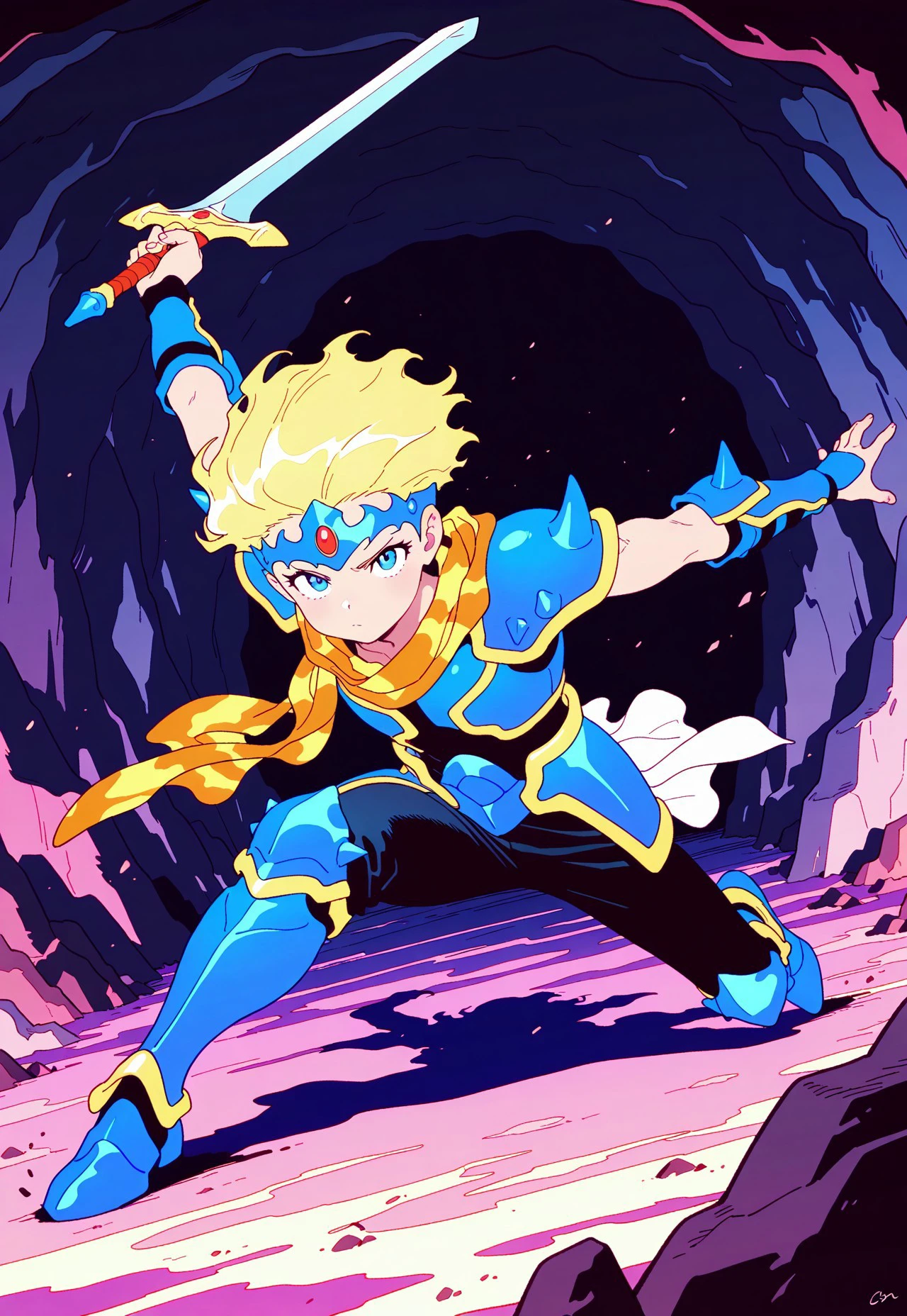 Ceodore (Final Fantasy IV: The After Years) [ILXL] v1.0