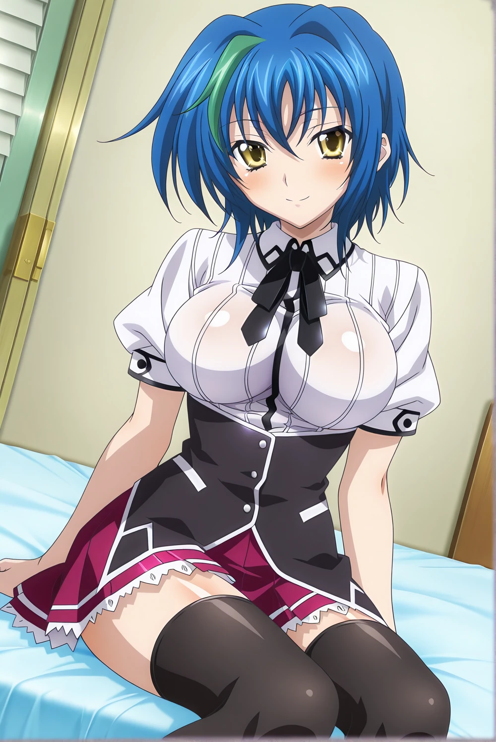 Xenovia Quarta BorN - Ilustre v1.0