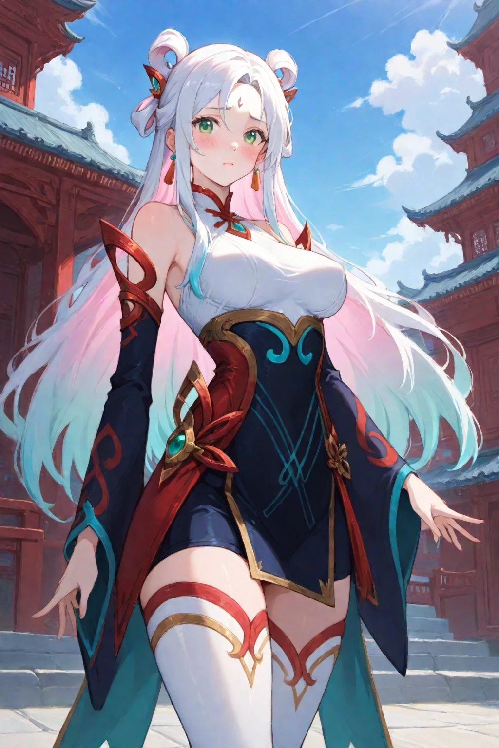 [IL] Irelia Mythmaker 剪纸仙灵 刀妹 艾瑞利亚 v1.0