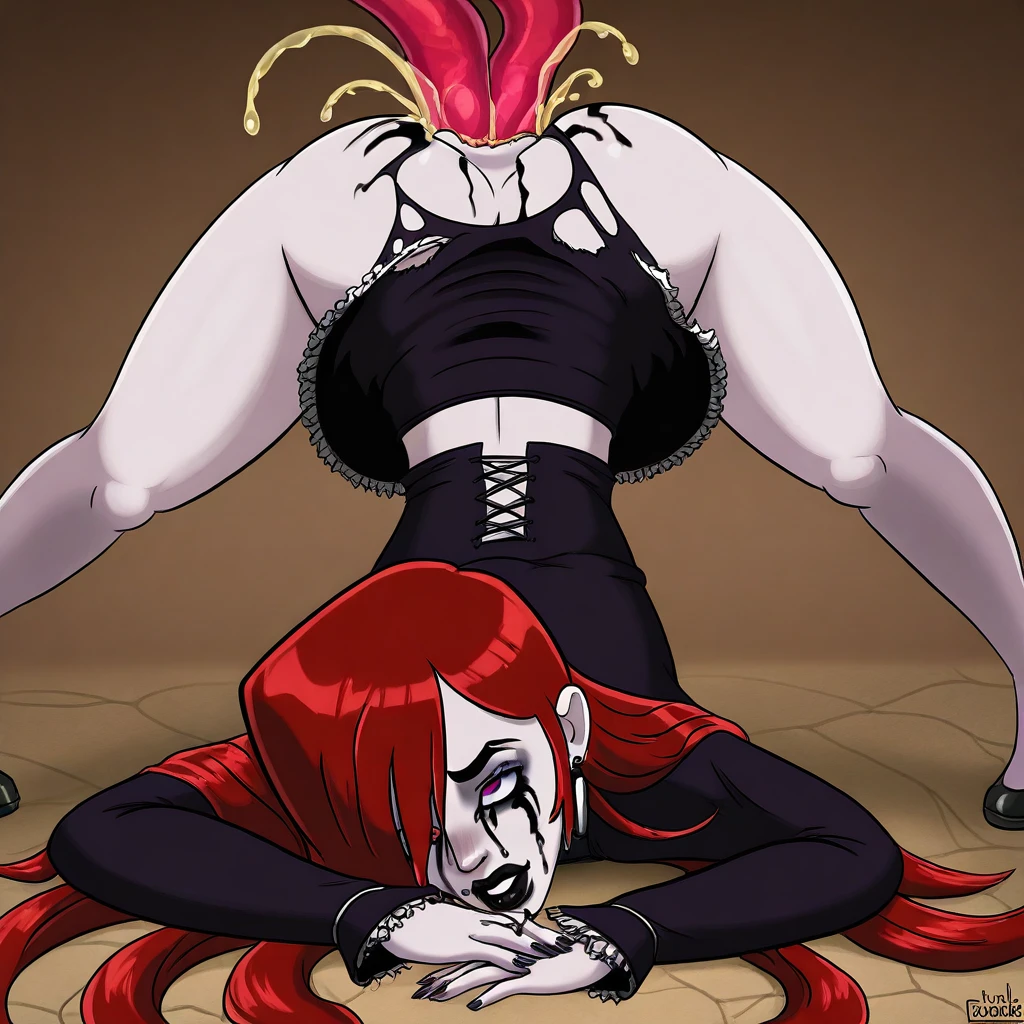Jacko' Pose  + Tentacles Pony/IL | Shrekman  Loras Illustrious